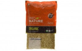 Pro Nature Organic Jowar (Sorghum)   Pack  500 grams